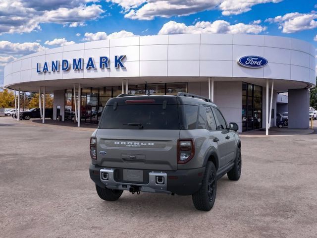 New 2026 Ford Bronco Sport Badlands w/ Sasquatch Badlands Package AWD/4WD image 23