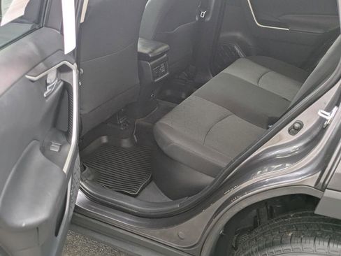 Used 2021 Toyota RAV4 XLE w/ XLE Grade Weather Package image 19