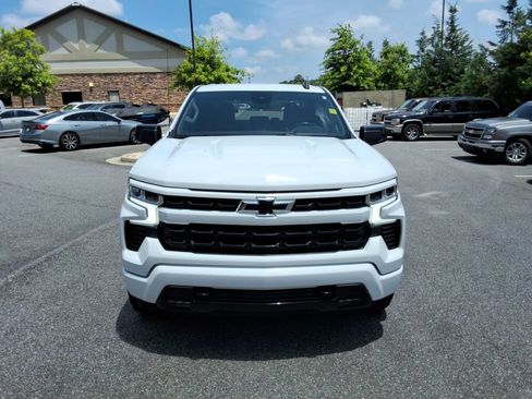 Certified 2022 Chevrolet Silverado 1500 RST AWD/4WD image 2