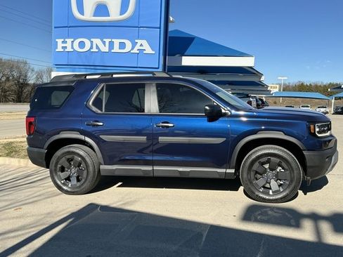 New 2026 Honda Passport RTL image 2