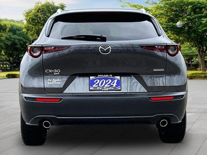 Used 2024 MAZDA CX-30 AWD 2.5 S w/ Preferred Package