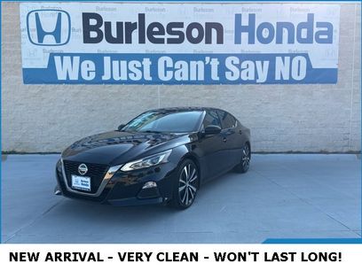 Used 2021 Nissan Altima 2.5 SR
