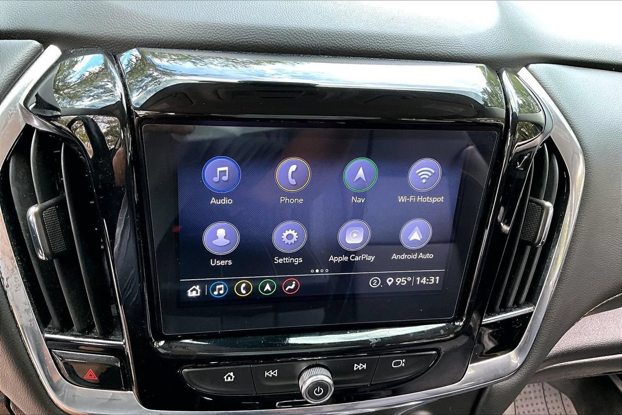 Used 2021 Chevrolet Traverse RS AWD/4WD image 24