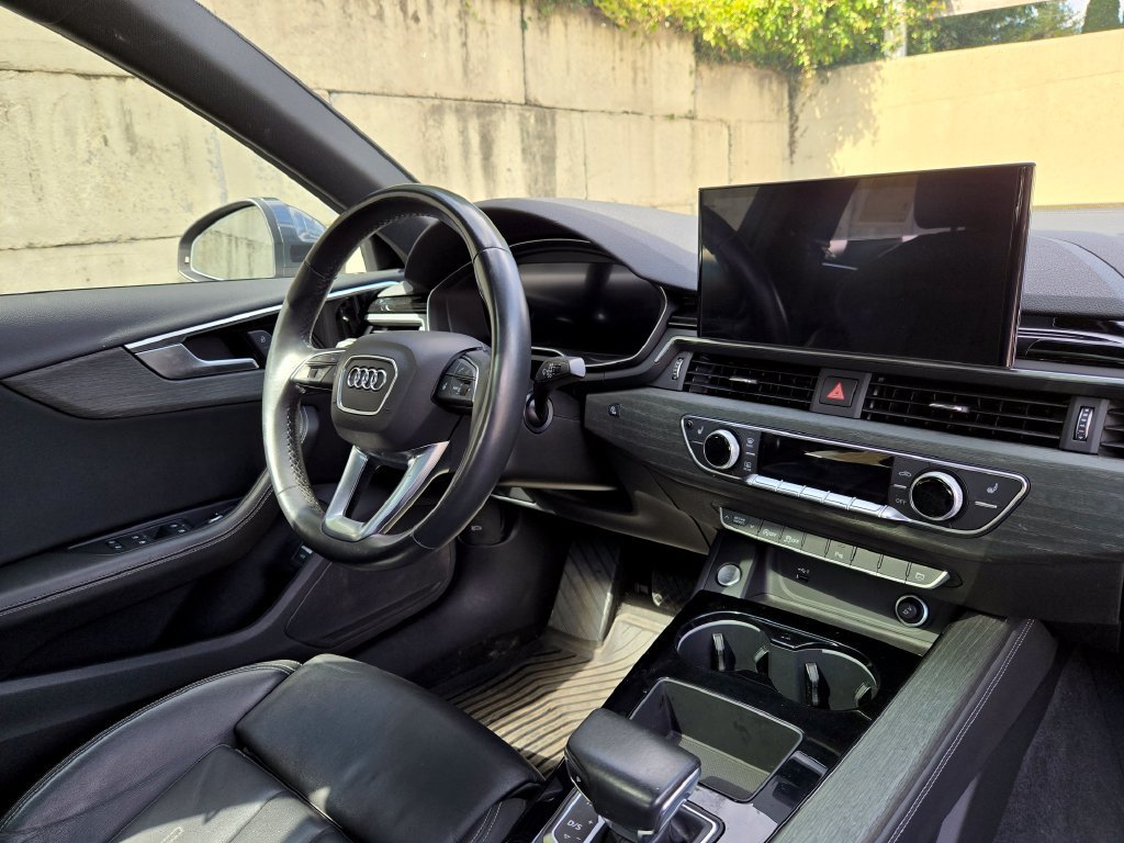 Used 2022 Audi A4 2.0T Premium Plus w/ Premium Plus Package AWD/4WD image 41