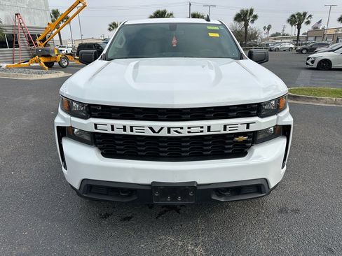 Used 2021 Chevrolet Silverado 1500 Custom image 7