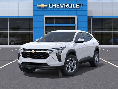New 2026 Chevrolet Trax LS w/ LS Convenience Package image 6