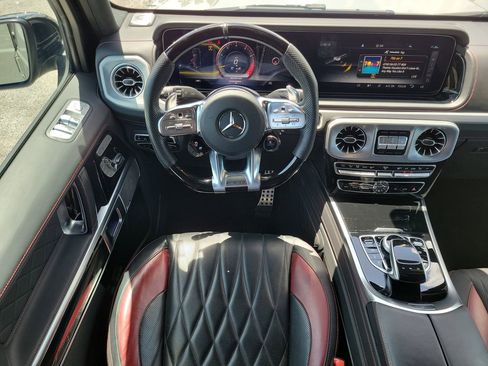 Certified 2023 Mercedes-Benz G 63 AMG 4MATIC image 16