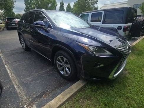 Used 2018 Lexus RX 350 AWD w/ Premium Package image 2