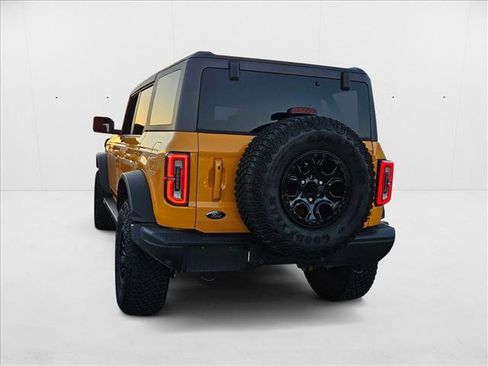 Used 2021 Ford Bronco First Edition image 7