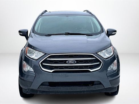 Used 2019 Ford EcoSport SE w/ SE Convenience Package image 2
