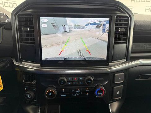Certified 2025 Ford F150 STX w/ STX Black Appearance Package AWD/4WD image 4