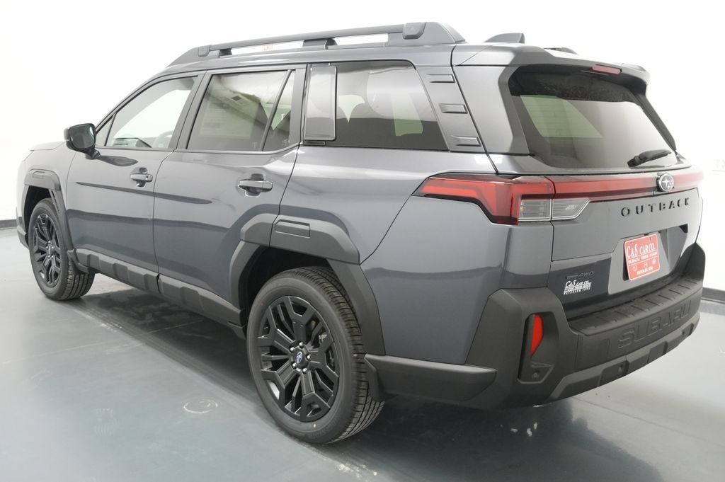 New 2026 Subaru Outback Limited XT AWD/4WD image 5