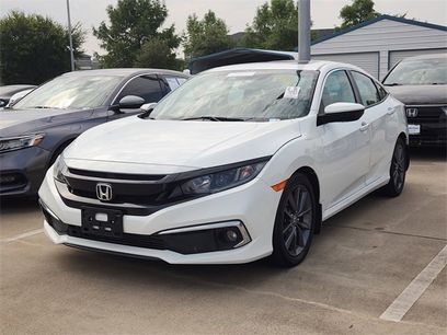 Used 2021 Honda Civic EX
