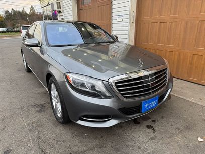 Used 2017 Mercedes-Benz S 550 4MATIC