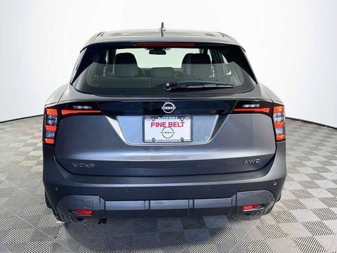 Certified 2025 Nissan Kicks S AWD/4WD image 5