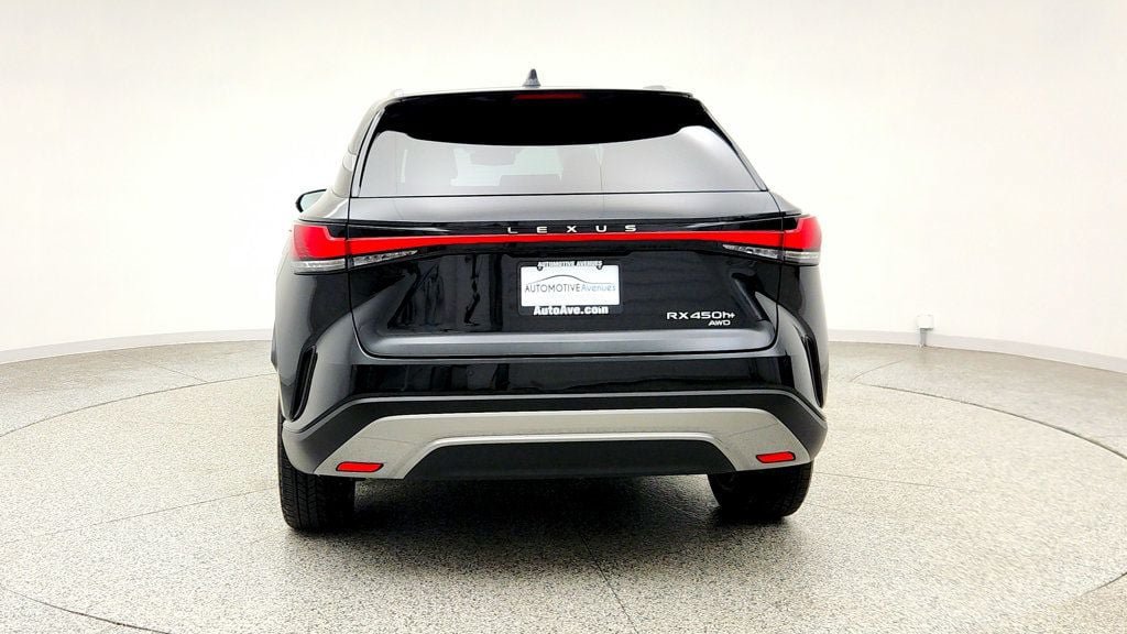 Used 2024 Lexus RX 450h AWD w/ Convenience Package image 6