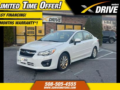 Used 2014 Subaru Impreza 2.0i Premium w/ Popular Package #2