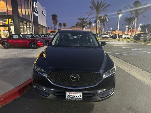 Used 2020 MAZDA CX-5 Sport FWD image 11