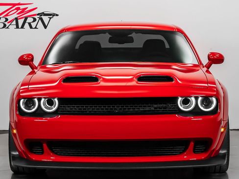 Used 2023 Dodge Challenger SRT Hellcat image 8