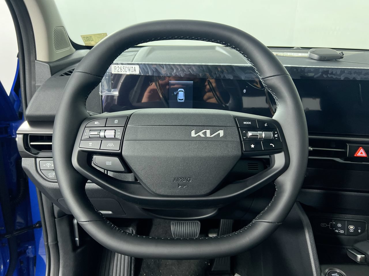 New 2026 Kia Sportage SX FWD image 17