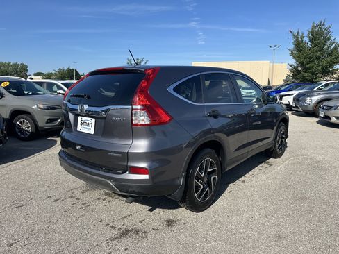 Used 2016 Honda CR-V SE image 4
