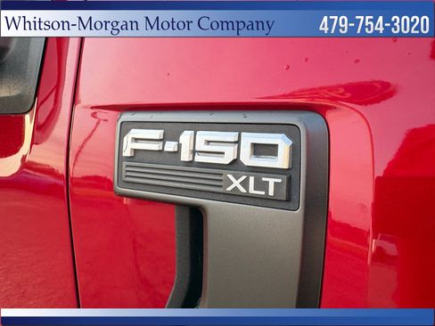 Used 2022 Ford F150 XLT w/ Equipment Group 302A High RWD image 37