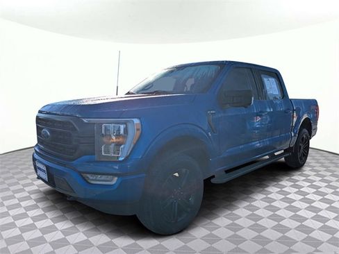Used 2021 Ford F150 XLT w/ Equipment Group 302A High image 7