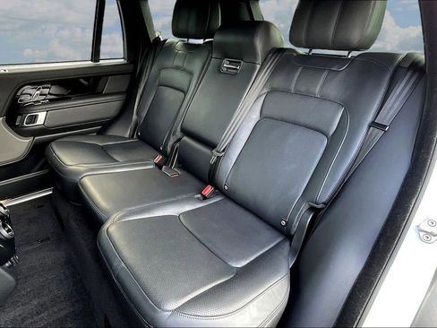 Used 2021 Land Rover Range Rover P525 Westminster Edition LWB AWD/4WD image 20