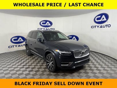 Used 2022 Volvo XC90 T8 Inscription