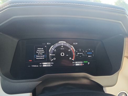 Used 2024 Toyota Tundra Capstone AWD/4WD image 16