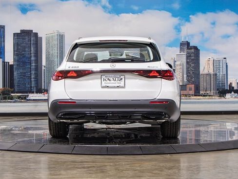 Certified 2025 Mercedes-Benz E 450 4MATIC All-Terrain Wagon image 11