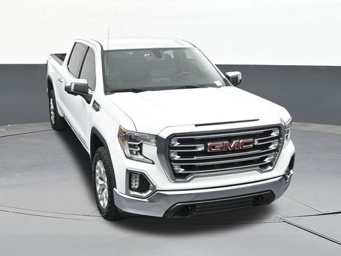 Used 2020 GMC Sierra 1500 SLT w/ SLT Premium Package AWD/4WD image 65