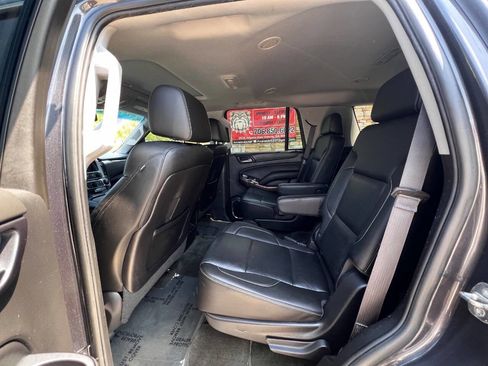 Used 2015 Chevrolet Tahoe LTZ image 16