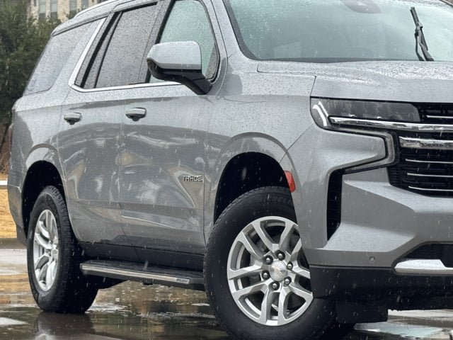 Used 2024 Chevrolet Tahoe LT AWD/4WD image 3