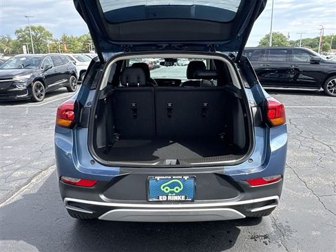Certified 2024 Buick Encore GX Preferred w/ Comfort Package FWD image 24