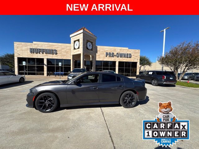 Used 2023 Dodge Charger GT w/ Blacktop Package RWD image 1