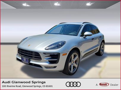 Used 2017 Porsche Macan GTS