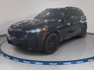 Certified 2025 BMW X5 xDrive40i w/ M Sport Package AWD/4WD video 1