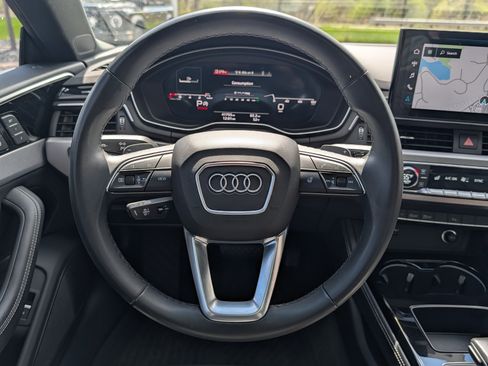 Used 2023 Audi A5 2.0T Premium Plus w/ Premium Plus AWD/4WD image 28