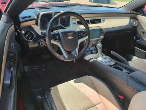 Used 2013 Chevrolet Camaro LT w/ RS Package RWD image 14