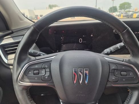 Used 2024 Buick Encore GX Preferred w/ Comfort Package FWD image 17