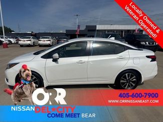 Used 2025 Nissan Versa SV w/ Trunk Package FWD video 2