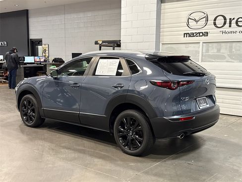 Certified 2024 MAZDA CX-30 AWD 2.5 S w/ Preferred Package image 26