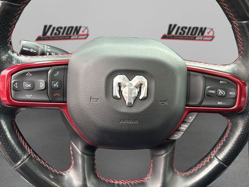 Used 2021 RAM 1500 Rebel w/ Rebel Level 2 Equipment Group image 26