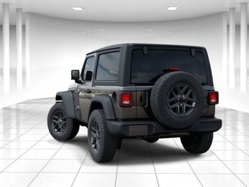New 2026 Jeep Wrangler Sport S image 3