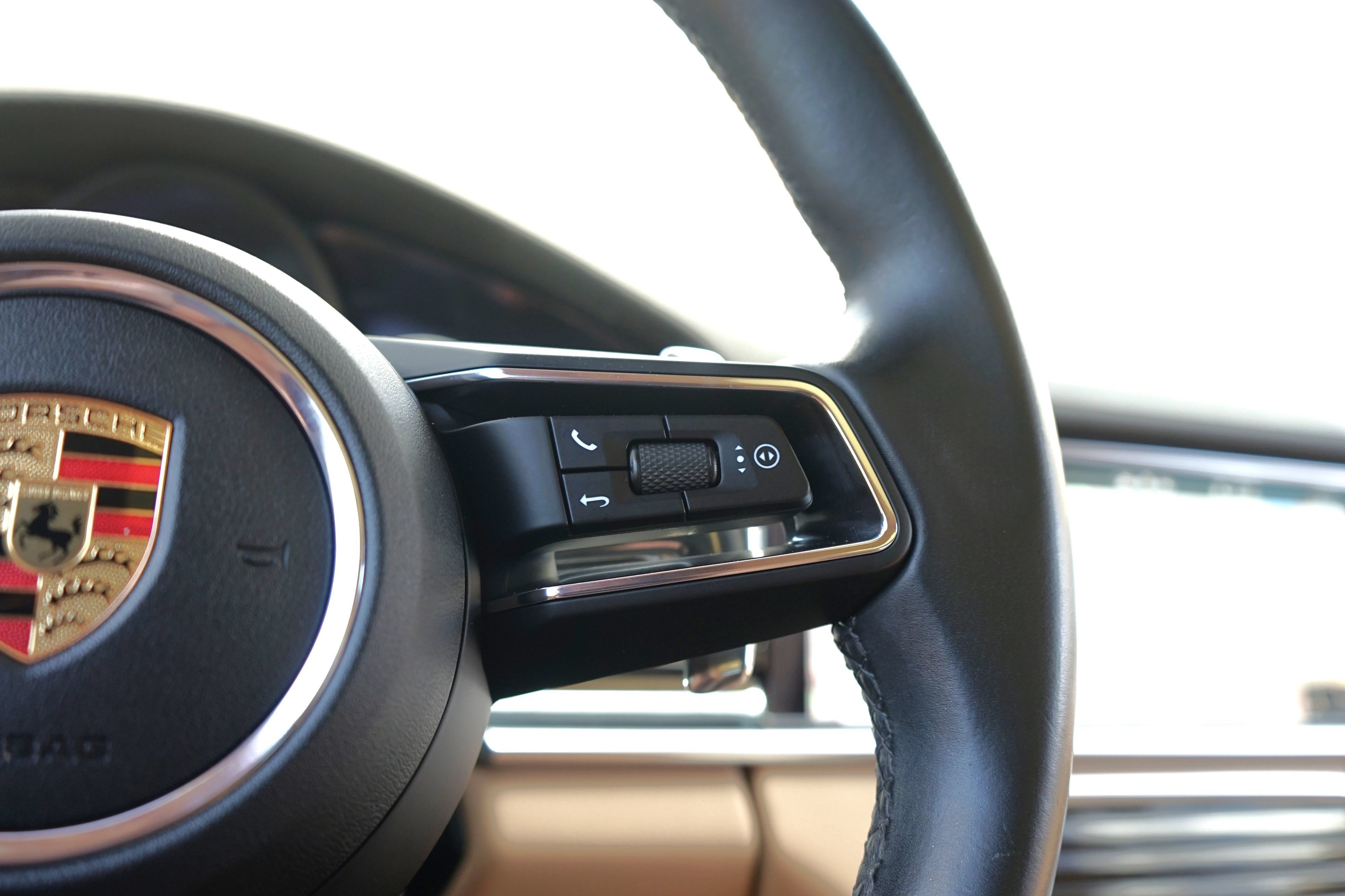 Used 2021 Porsche Panamera 4 AWD/4WD image 19