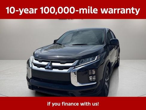 Used 2025 Mitsubishi Outlander Sport AWD image 5