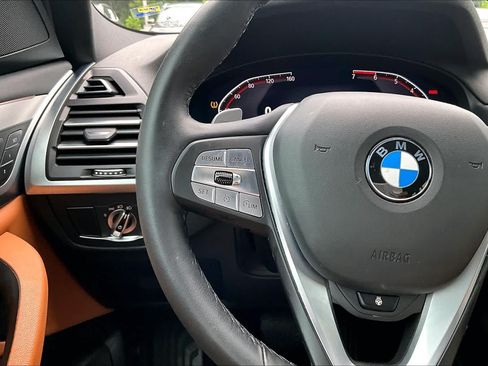 Used 2024 BMW X3 xDrive30i w/ Convenience Package AWD/4WD image 25