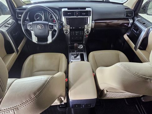 Used 2023 Toyota 4Runner Limited AWD/4WD image 22