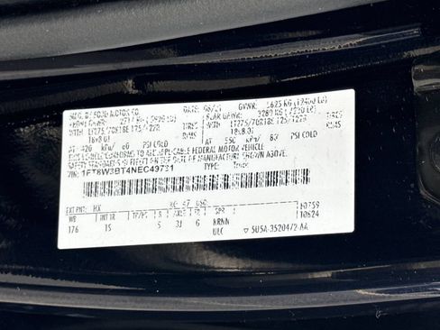 Used 2022 Ford F350 XL w/ STX Appearance Package AWD/4WD image 37